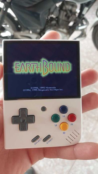 Miyoo Mini Plus + ecran 3.5 inch / Miyoo Mini V4, ecran 2.8 inch