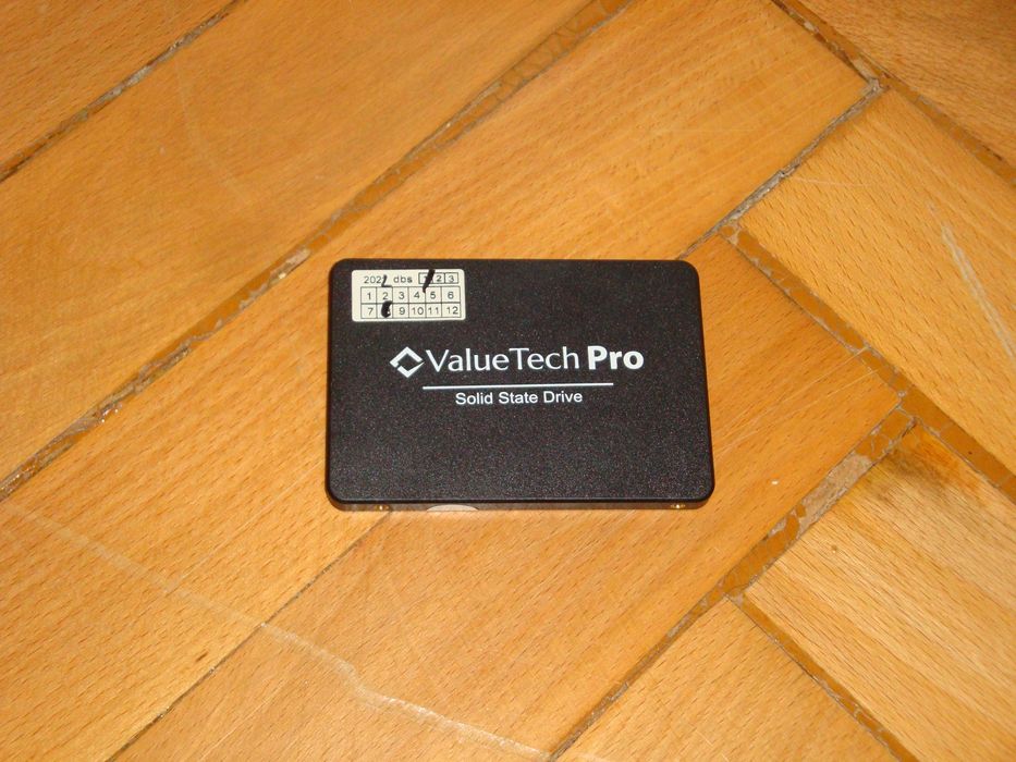 SSD Valuetech Pro 128GB sata 2.5" HDD laptop / calculator