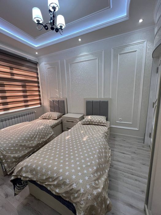 Сдаётся Premium lux 3x ком кв на Бульваре ор. Курутоб.уз!