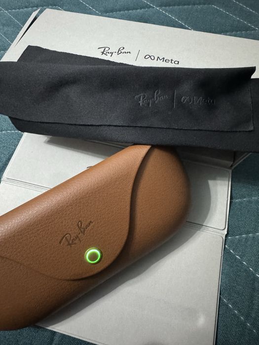 Ray ban meta смарт очки