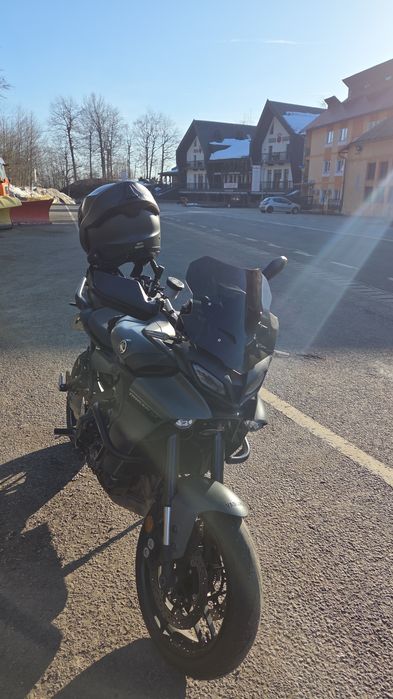Yamaha Tracer 9 2022