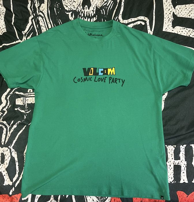 Carhartt Volcom Dickies тениски