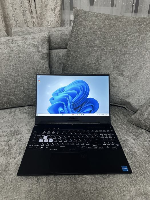 Asus tuf gaming f15 Rtx 3050 ti i5 12450H