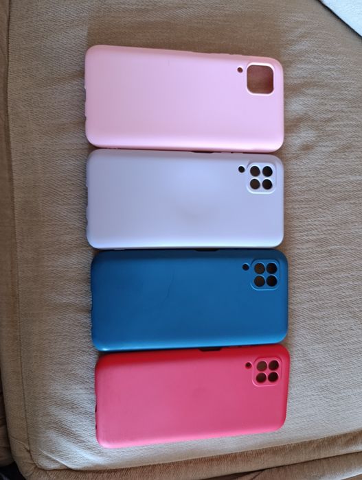 Силиконов кейс за Huawei P40 lite