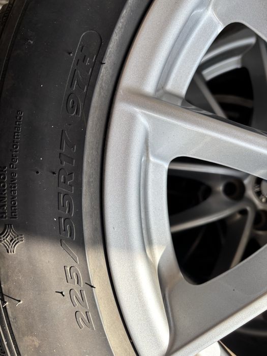 Set jante iarna BMW G30 G26 G20 etc