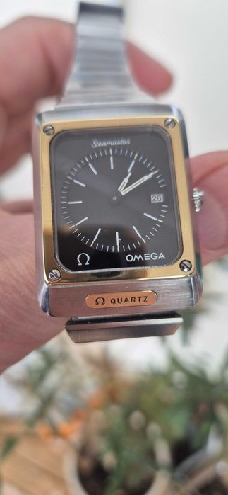 Omega Seamaster Mariner