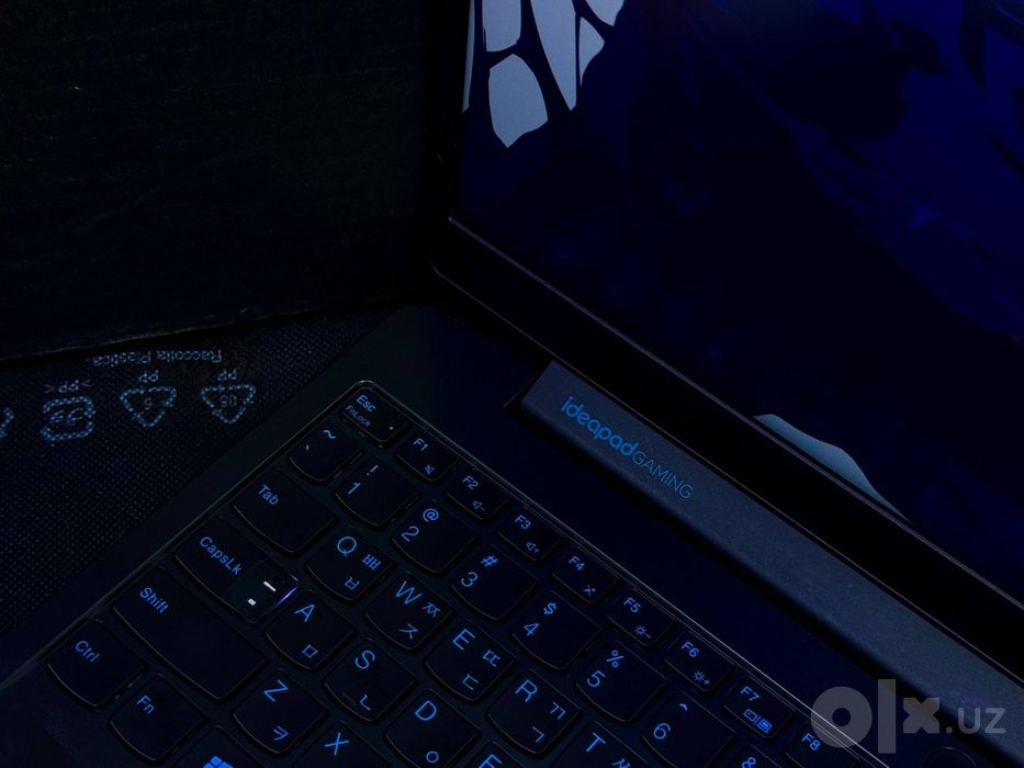 LENOVO  GAMMING core i5 10300H