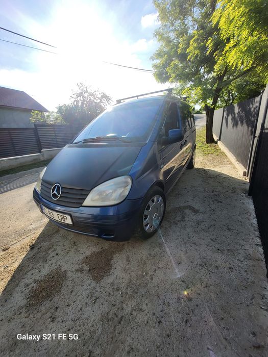 Vand Mercedes Vaneo