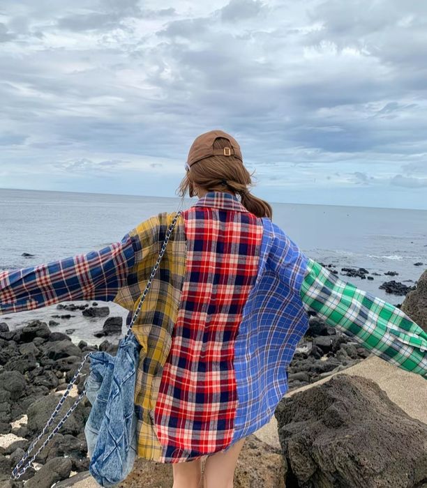 Рубашка оригинальная