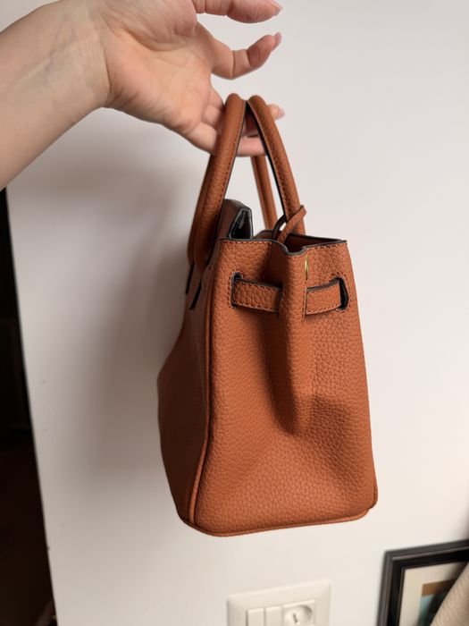 Geanta hermes birkin mini