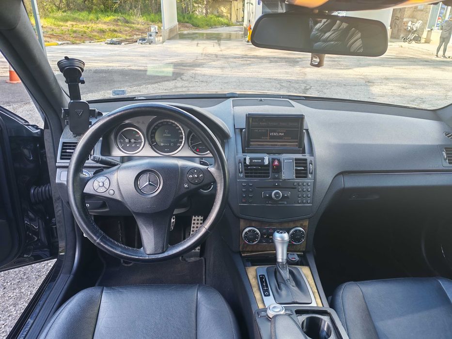 Mercedes c320 4MATIC