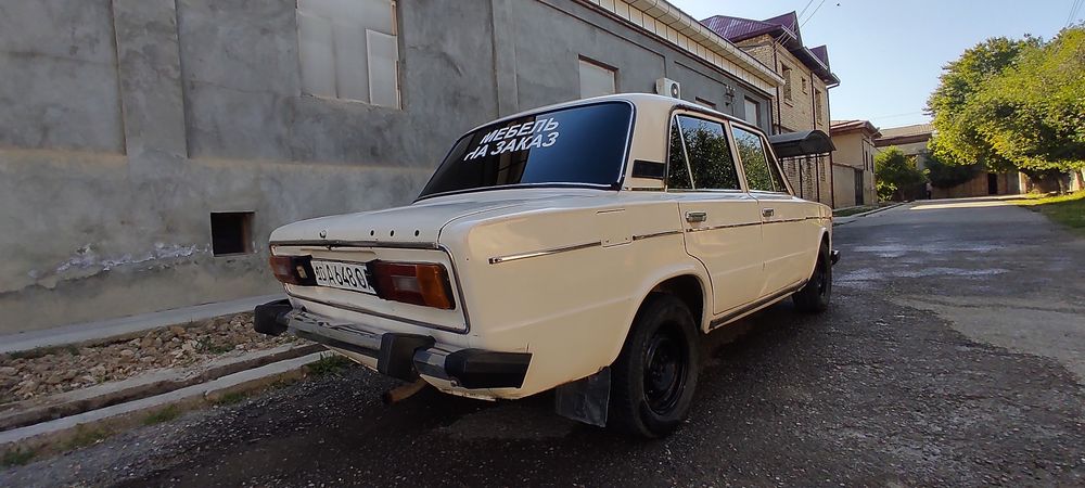 Vaz 21 06 gaz benzin yili 1981