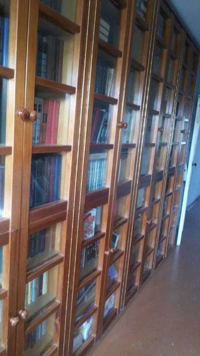 Книги, книги, книги