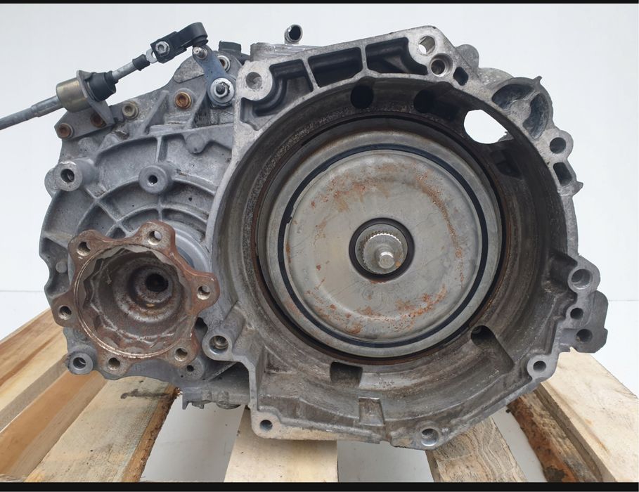 Автоматична скоростна кутия Audi VW SKODA Seat DSG