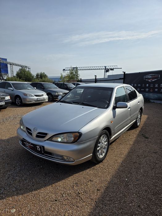 Nissan Primera P11