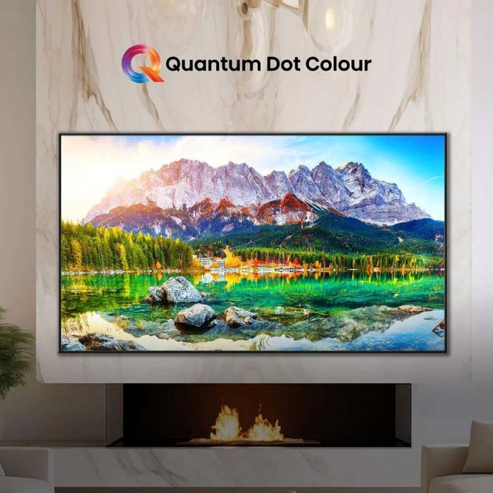 Televizor Hisense 65e7nq QLED 164CM APROAPE NOU