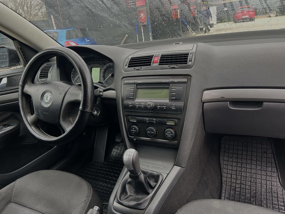 Skoda Octavia 2-2008