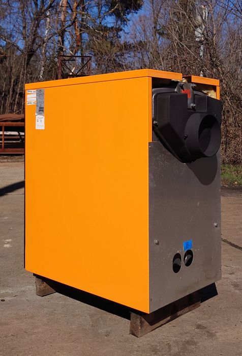 Чугунен котел на твърдо гориво Фероли/Ferroli SFL 7, 62 kW