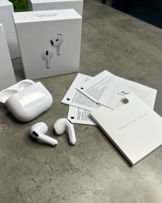 AirPods 4 новые оригинальные