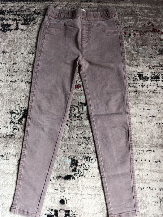 Панталони за момиче, размер 134-140см