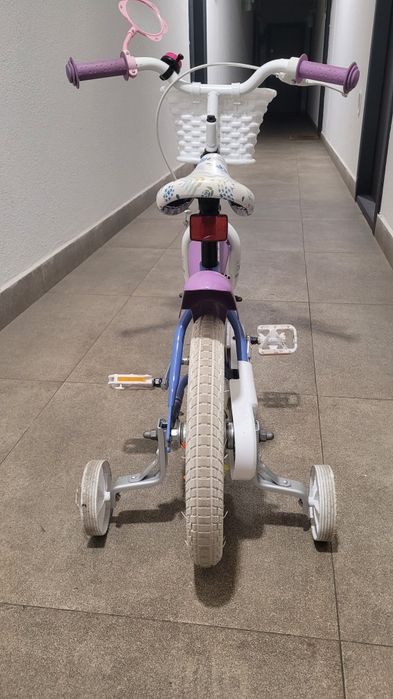 Bicicleta copii Frozen