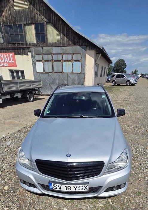 MERCEDES-BENZ C-Class 2014 — imagine 2