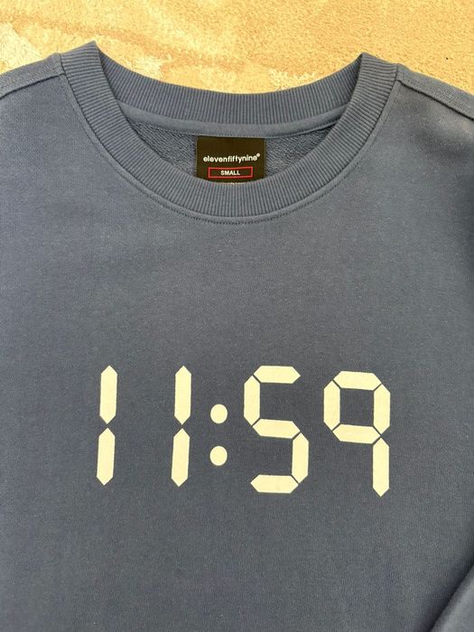 Бренд elevenfiftynine