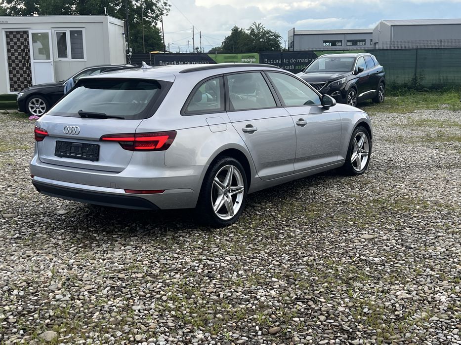 AUDI A4 2018 — imagine 3