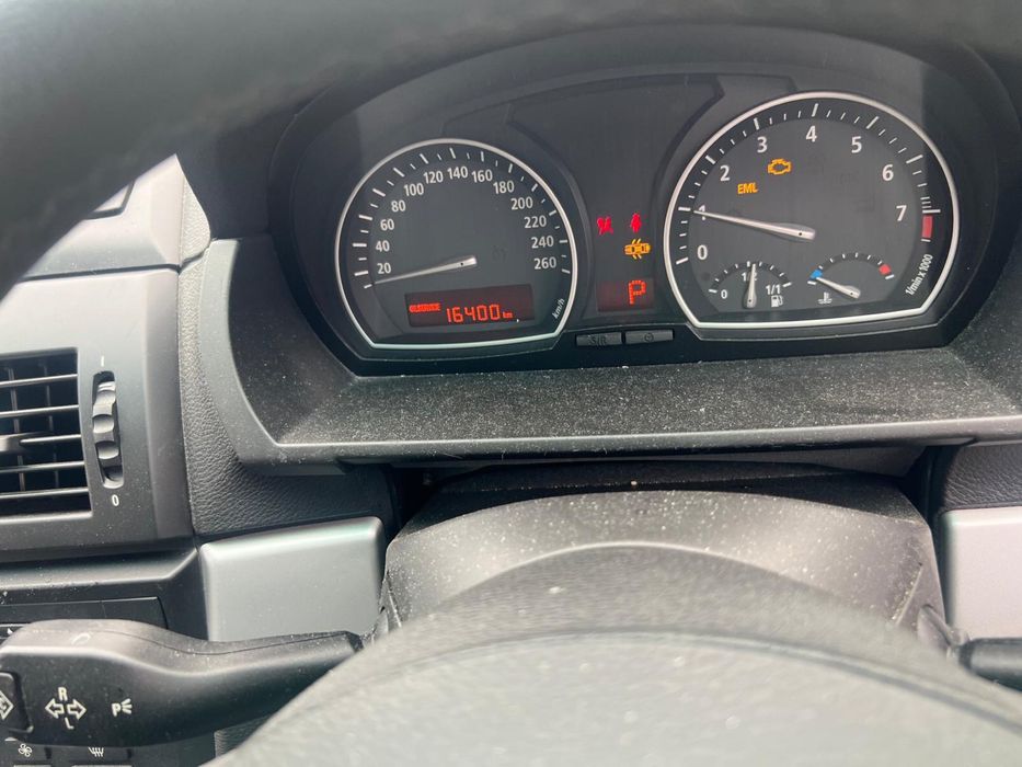 Авторазбор Bmw X3e83