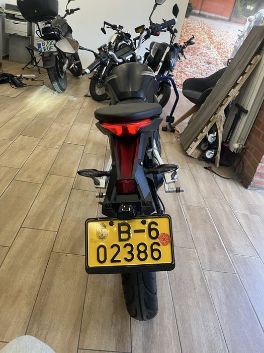 Super Soco TSX de vanzare