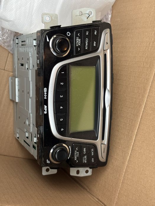 Авто Магнитола Аксент