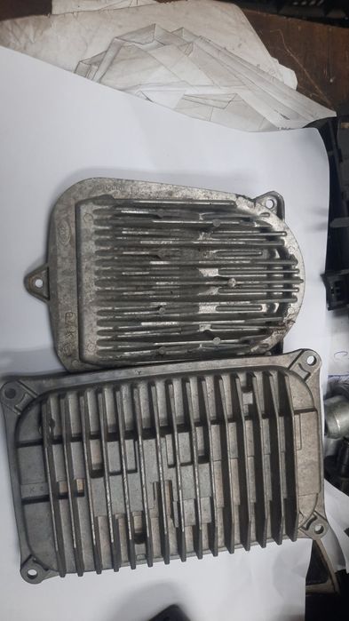 Баласти+Led контролери/конвертори за Mercedes CLA W117