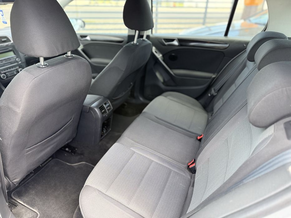 Vw Golf 6 Euro 5 , 2.0 diesel