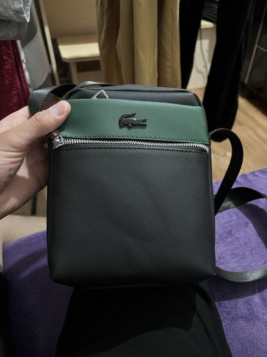 Сумки мужские через плечо