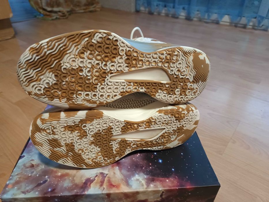 Мъжки маратонки Moiski Cosmos Gold Edition