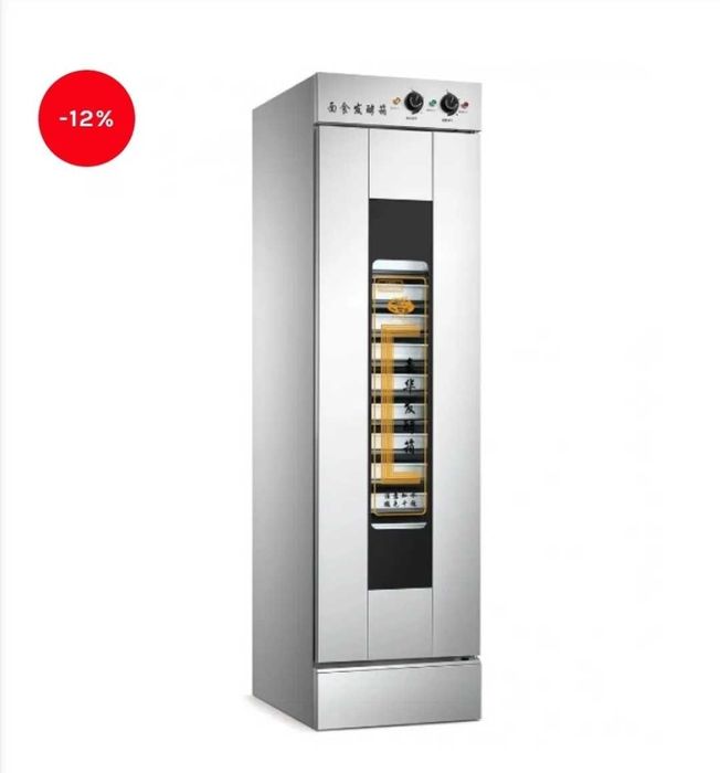 Втасвател Втасвалник за тесто Чисто нов за 16 бр тави