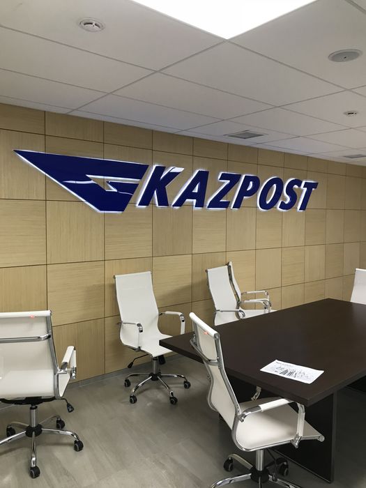 Наружная реклама, обьемные буквы, объемные буквы, лайтбокс, буквы,неон ...