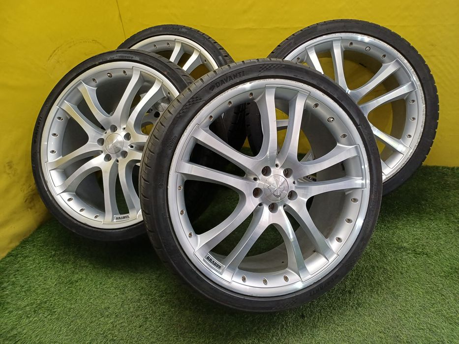 Диски 5×112  R22 Mercedes GL-Class .ML