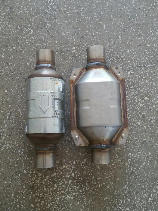 Catalizator nou Euro2 Euro3 Euro4