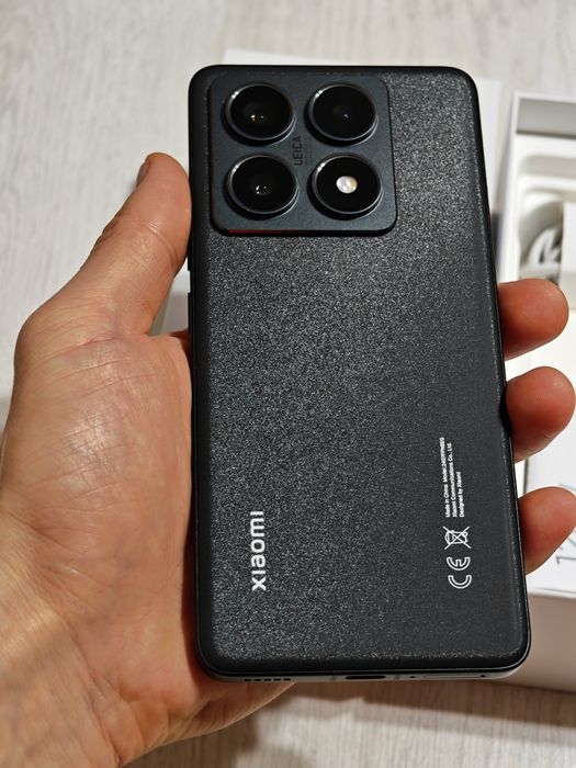 Xiaomi 14T Pro 512 gb Ram 16 5G EAC