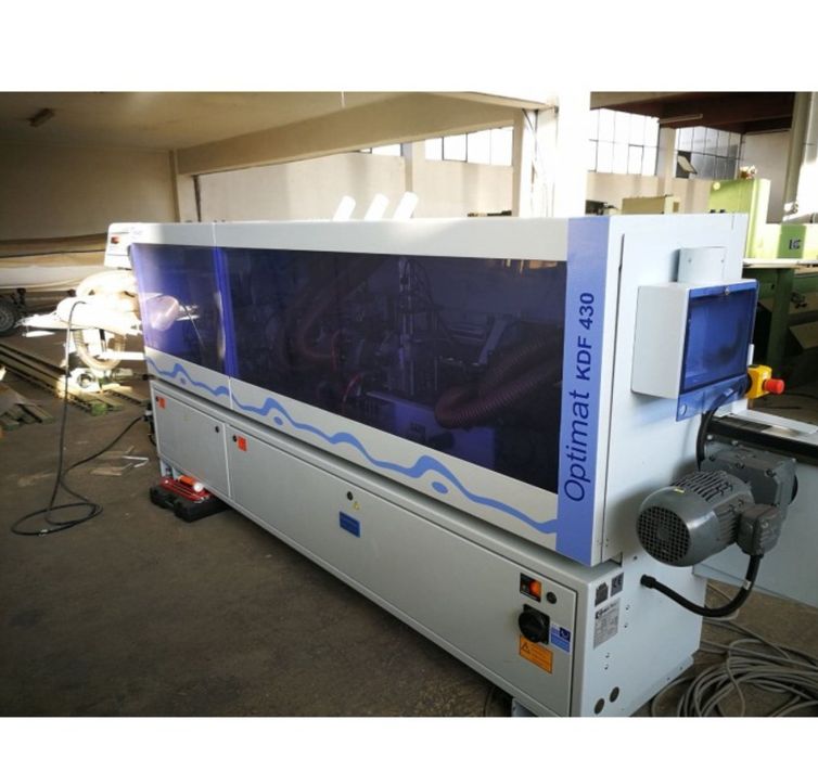 Кантираща 2008г. с предфрезоване и постформинг, в топ състояние