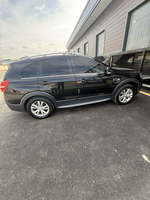 Каптива 4 2017 йил 2.4 матор