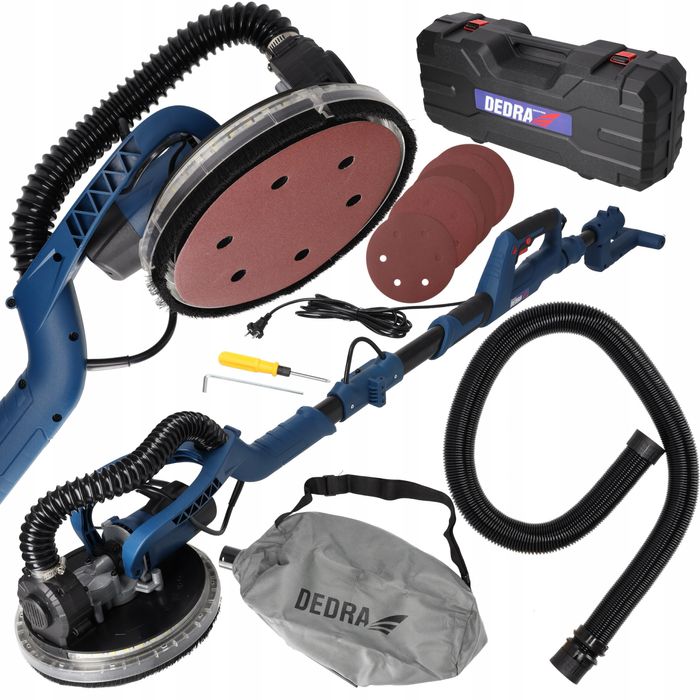 Комплект DEDRA Жираф DED7766 и Прахосмукачка DED6601