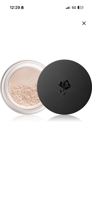 Пудра Lancome фиксираща