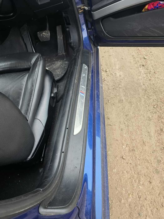 BMW Е92 184hp фейс на части