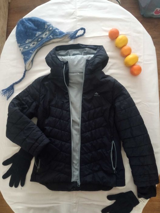Детско зимно яке