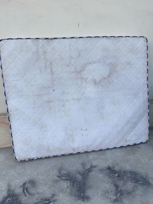 Matras tekinga bervoraman holati yaxshi
