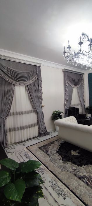 Домашние текстиль, Парда тикиш