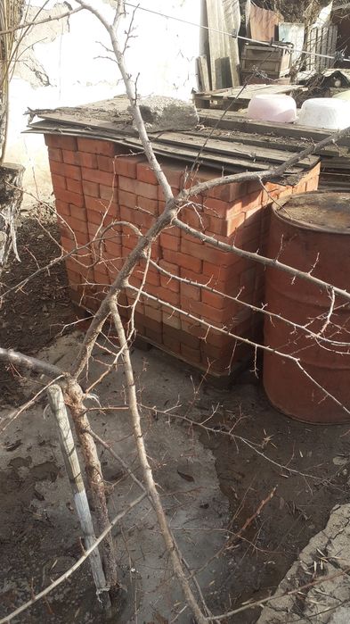 Продам кирпичи..