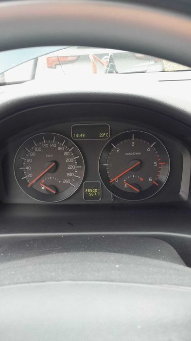 VOLVO V50 2012 — imagine 5